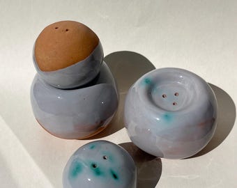 Piccolo set macina sale e pepe