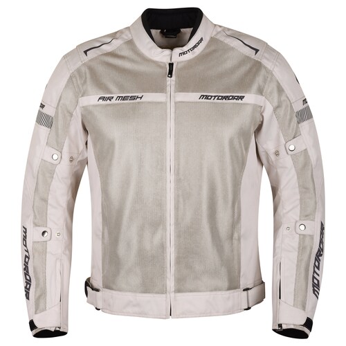 Motoroar Mesh Jacket Motorcycle Motorbike Jacket Cordura Jacket Summer Jacket Textile Jacket