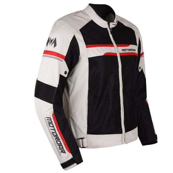 Motoroar Mesh Jacket Motorcycle Motorbike Jacket Cordura Motoroar Mesh Jacket Motorcycle Motorbike Jacket Cordura