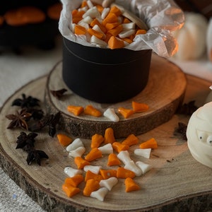 Ghost Wax Melts: Stark duftende, gruselige Halloween Melts