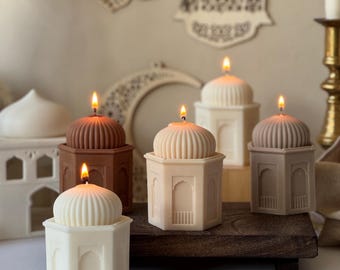 Set 12 Candele Profumate Soia - Fragranze Fruttate E Floreali - Foto 3