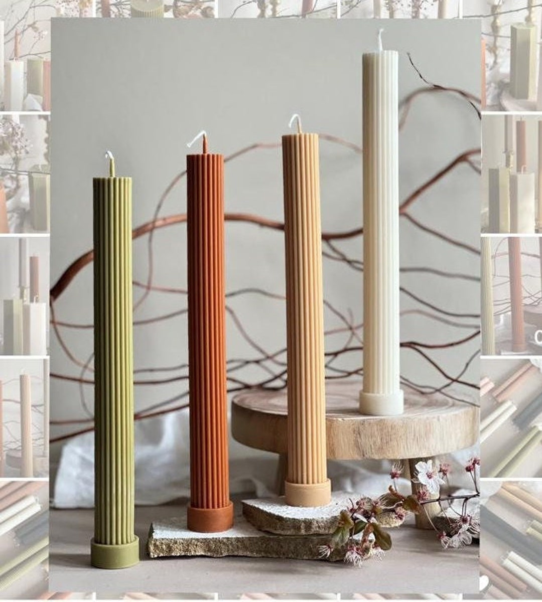 Pillar sale candles nz