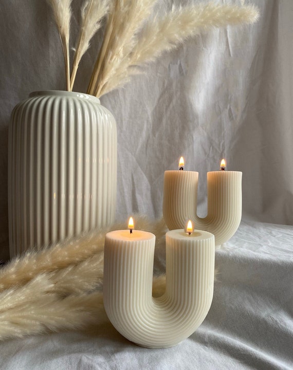 Decor candle sale