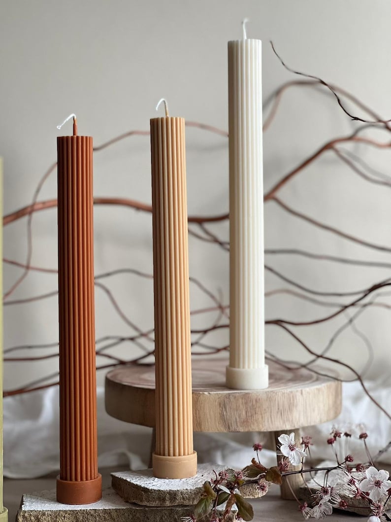 Maison Bohiti Pillar Candle