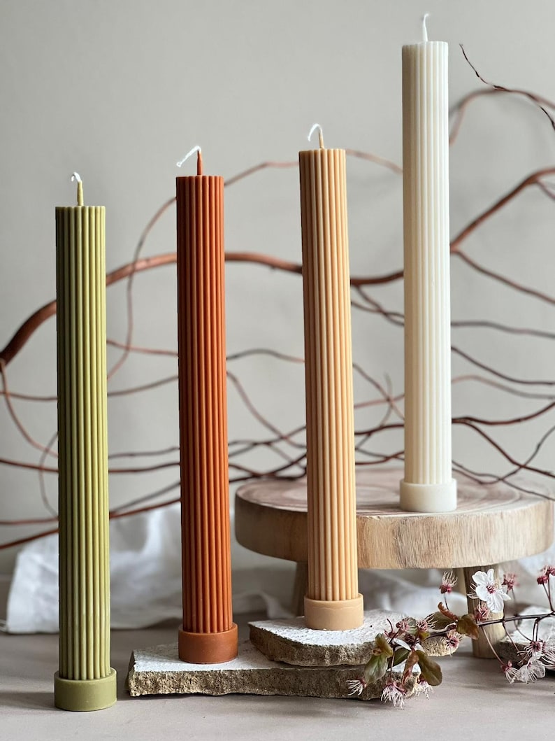 Maison Bohiti Pillar Candle - Thumbnail 3