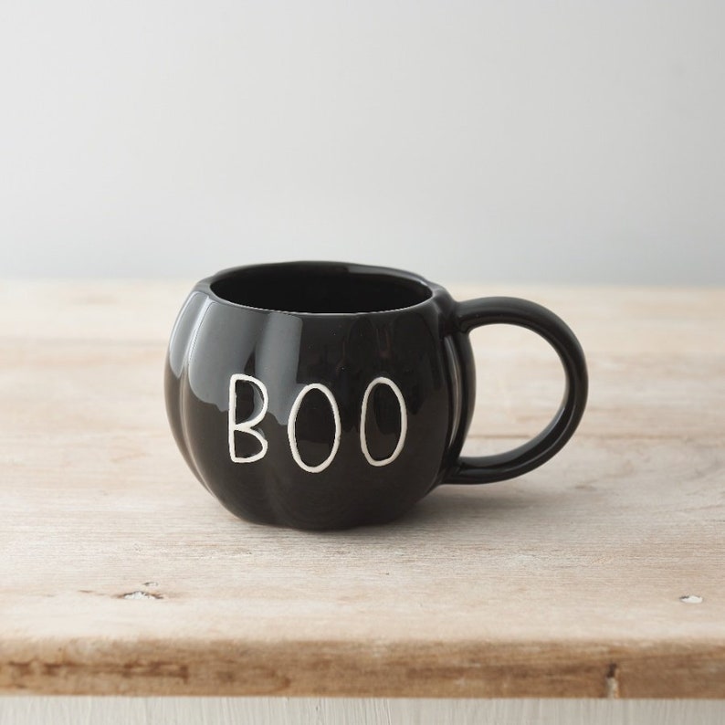 Maison Bohiti Pumpkin Mug