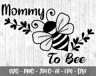 Download Mommy To Be Svg Etsy