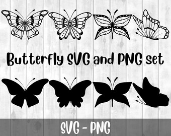 Free Free 225 Silhouette Monarch Butterfly Svg SVG PNG EPS DXF File