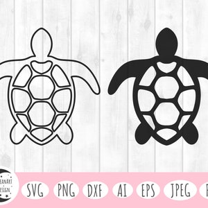 Tortuga svg, océano svg, tortuga marina svg, animal svg, verano svg, tortuga marina, animales marinos svg, playa svg, náutica svg