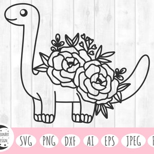 恐竜 svg、恐竜 svg、花柄恐竜 svg、女の子恐竜 svg、赤ちゃん恐竜 svg、かわいい恐竜 svg、恐竜クリップアート、恐竜 png