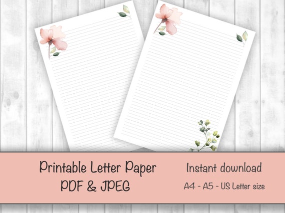 papier a lettre - Page 3  Writing paper printable stationery, Free  printable stationery, Writing paper printable