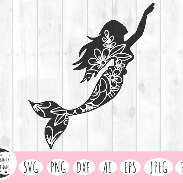 Fairy Mermaid - Etsy