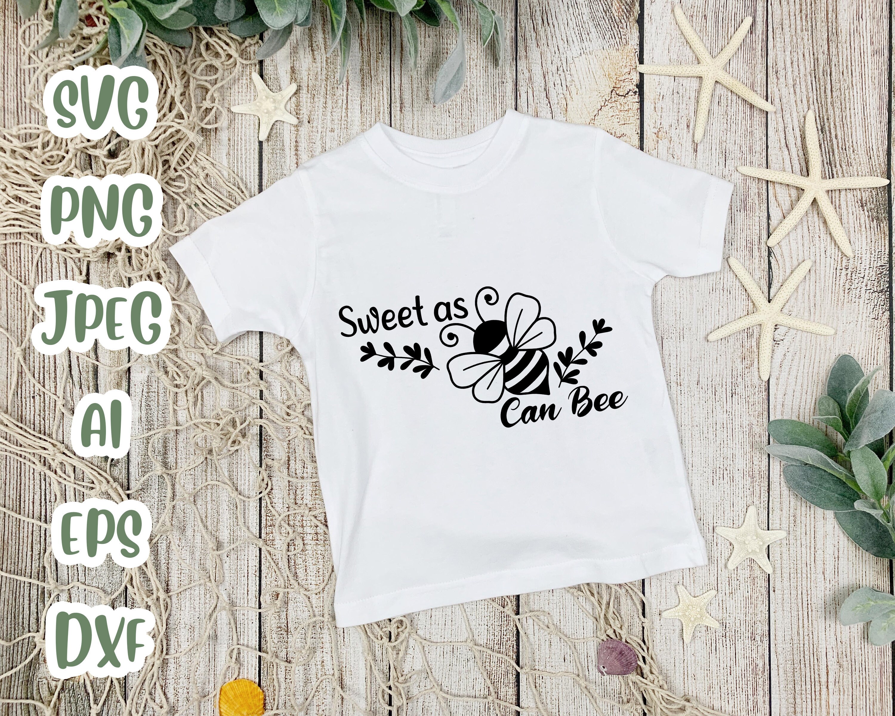 Free Free Sweet As Can Bee Svg 870 SVG PNG EPS DXF File