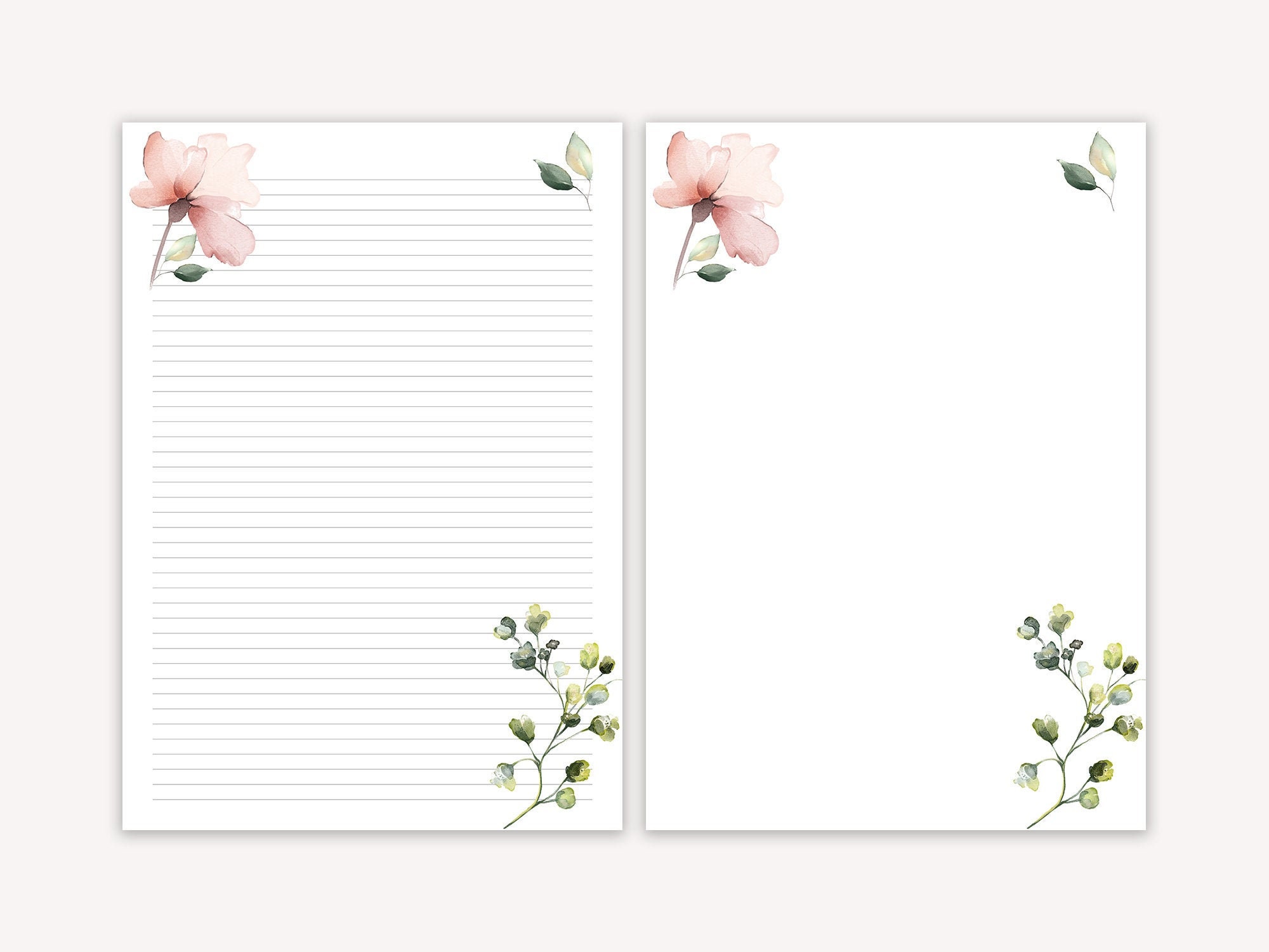 Letter Paper Printable Ubicaciondepersonas cdmx gob mx