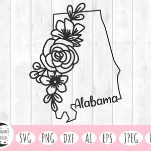 Alabama svg, alabama, alabama png, 4 juillet svg, 4 juillet png, quatrième juillet svg, america svg, patriotic svg, alabama state svg