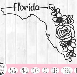 Floride svg, floride, floride png, 4 juillet svg, 4 juillet png, quatrième juillet svg, amérique svg, patriotic svg, état de floride svg