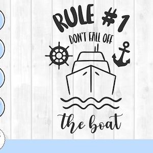 Ne tombez pas du bateau svg, bateau svg, bateau de croisière svg, croisière svg, chemises de croisière svg, nautical svg, chemise de croisière svg, voyage en famille svg