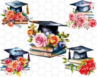Graduation cap png files for sublimation, graduation cap decoration, graduation cap png, graduation clipart, graduation png, graduation cap