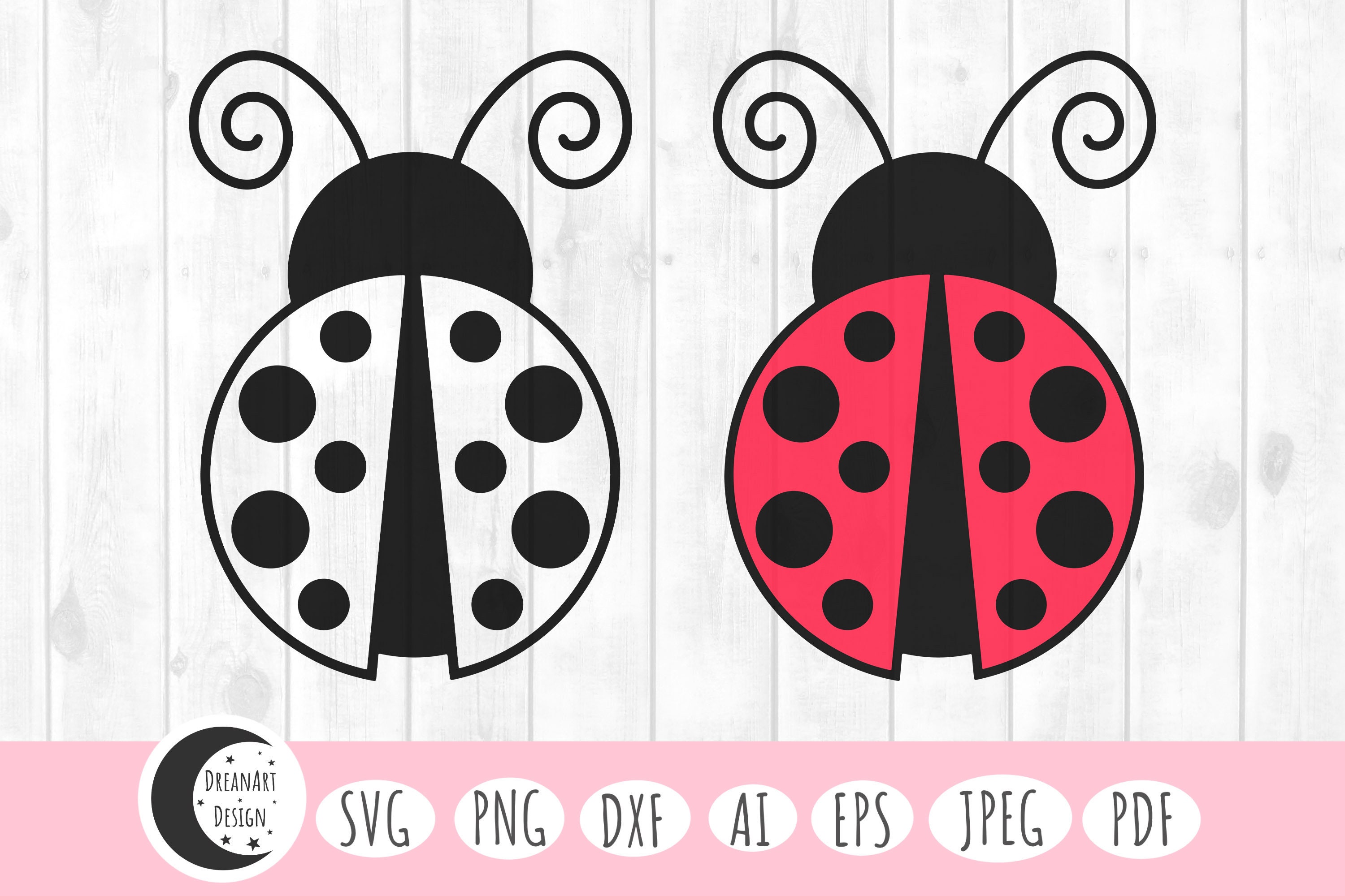 Miraculous Ladybug clipart bundle, transparent PNG, designs for