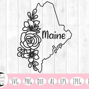 Maine svg, maine, maine png, 4th of july svg, 4th of july png, fourth of july svg, america svg, patriotic svg, maine state svg, states svg