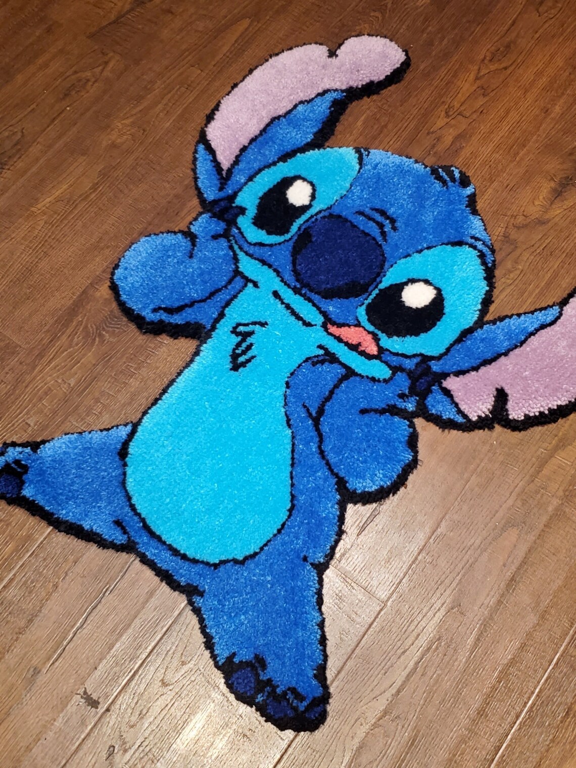 Handmade Stitch Rug Tufted Rug Etsy