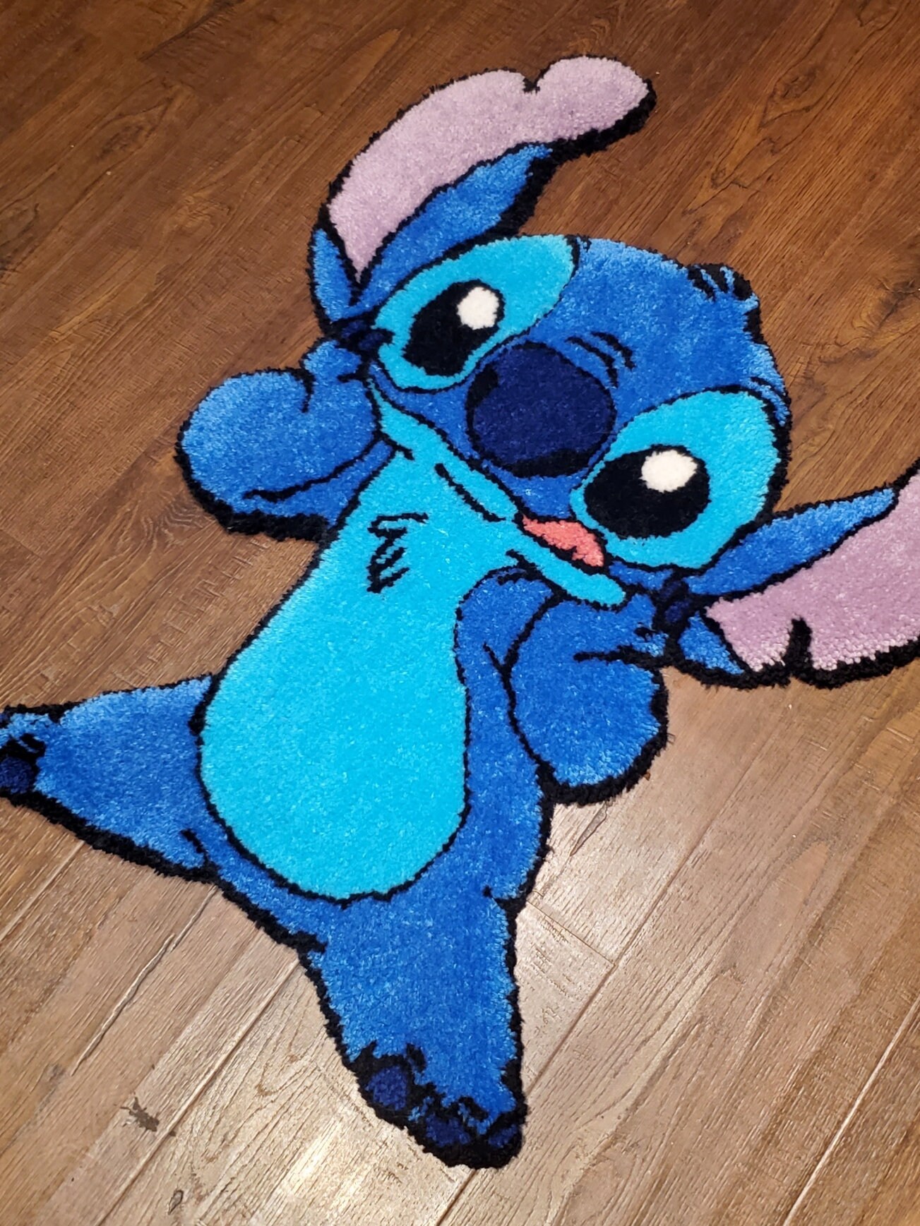 Handmade Stitch Rug Tufted Rug Etsy