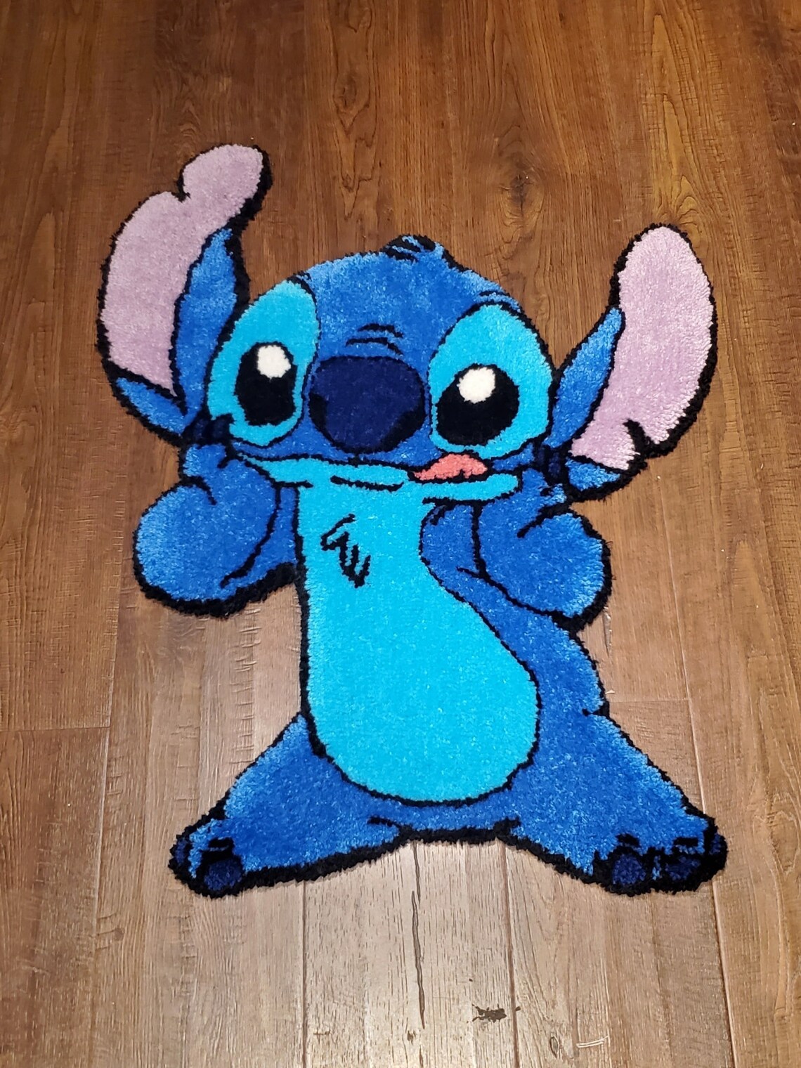 Buy Handmade Stitch Rug Tufted Rug Online in India Etsy