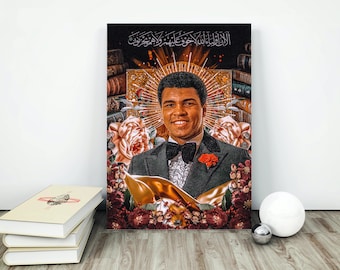 Ali - Unframed Artwork (A3)