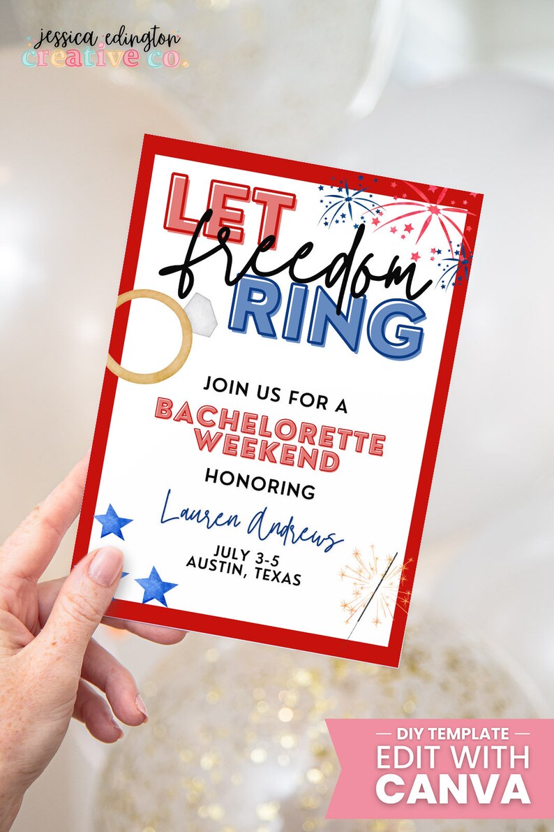 was there a july 4th bachelorette