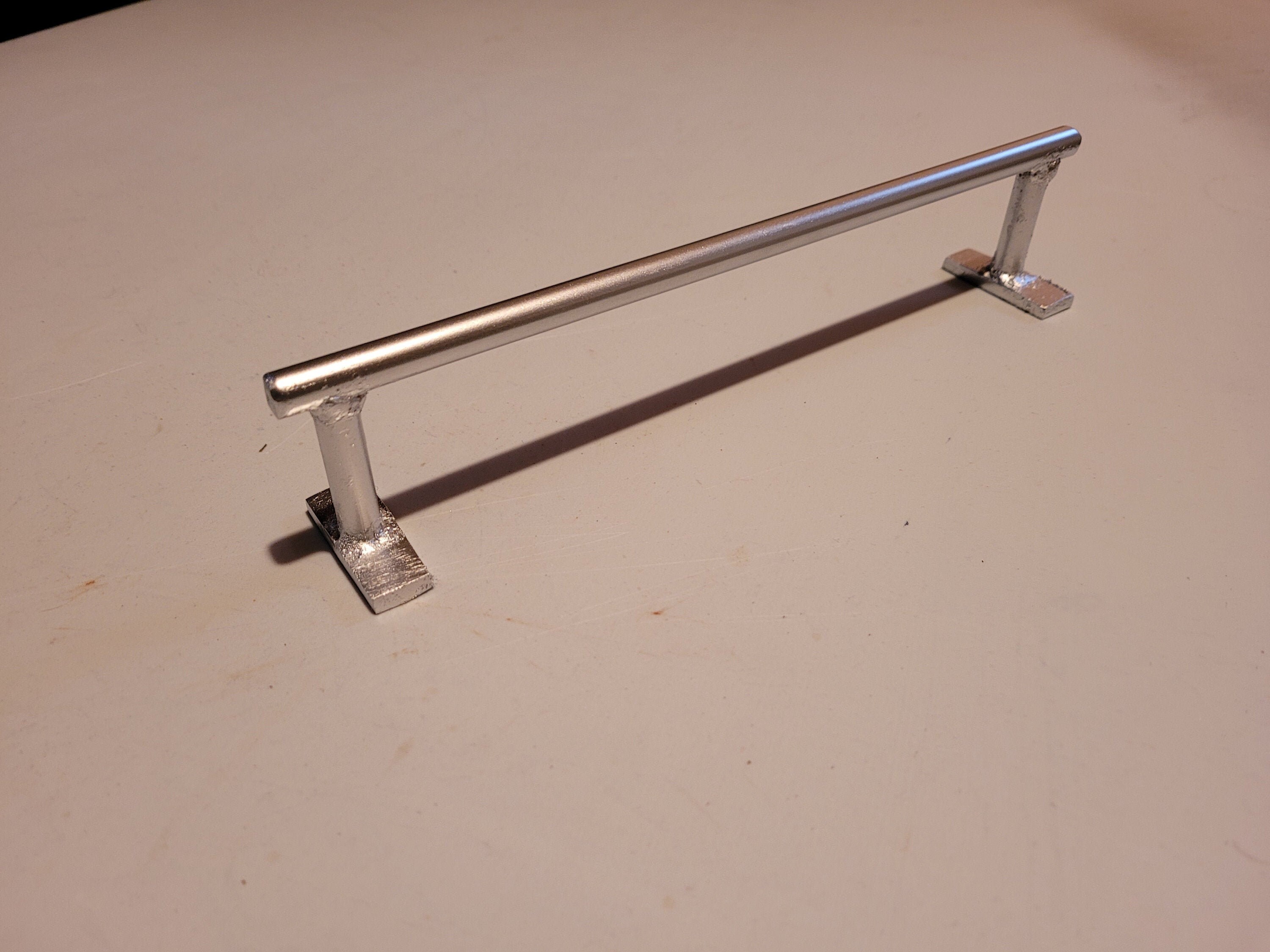 10 long x 2 tall fingerboard rail Etsy