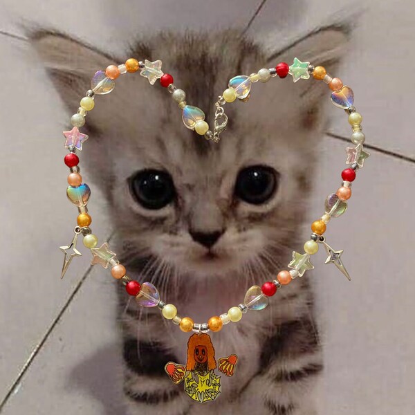 bladee exeter necklace