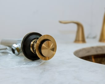 Custom Sink Drain Upgrade (Not for Individual Sale)