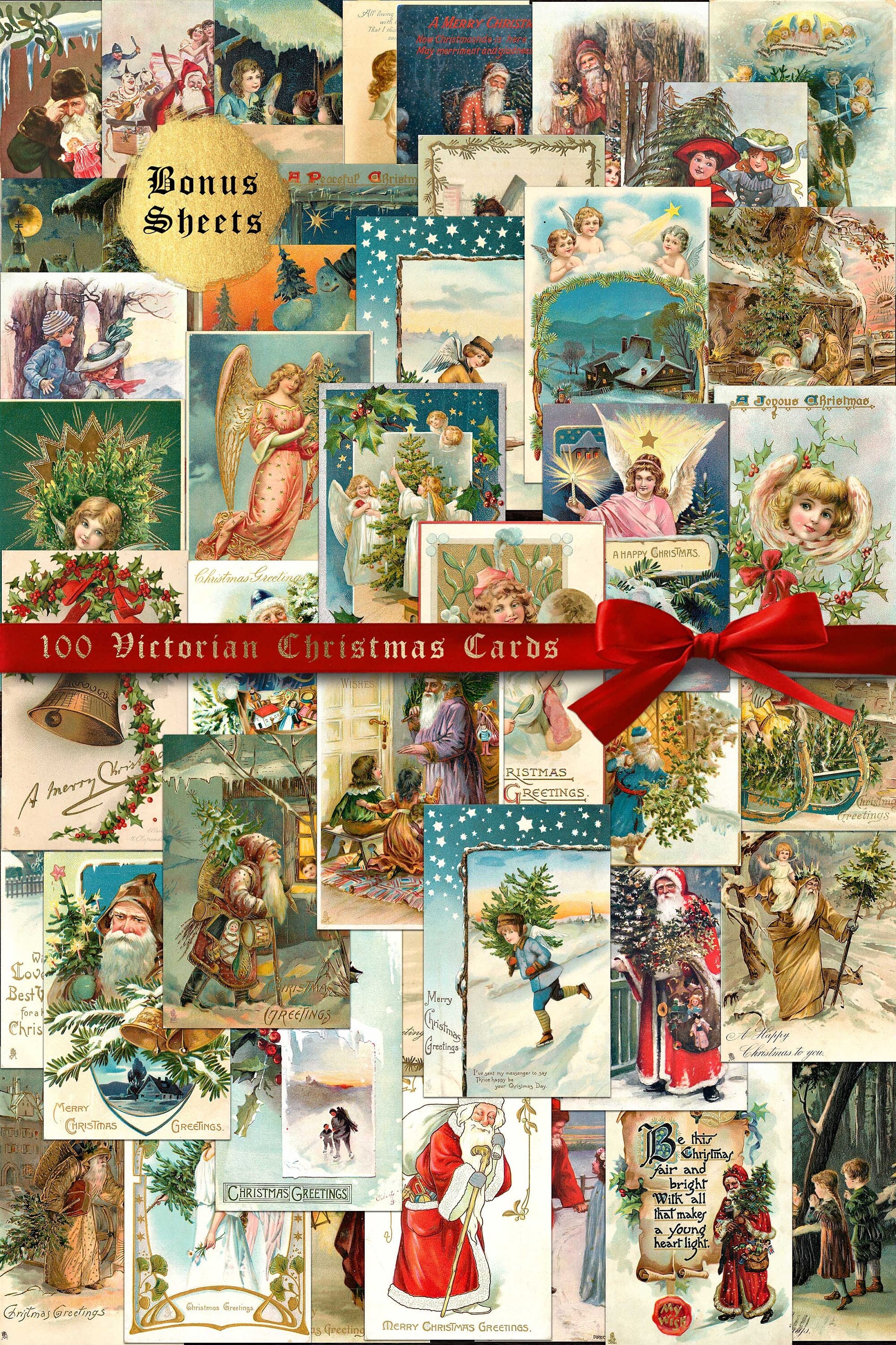 17+ Art For Christmas Cards