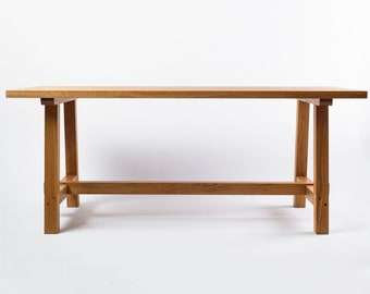 Solid Wood Dining Table