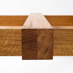 Solid Wood Dining Table image 6