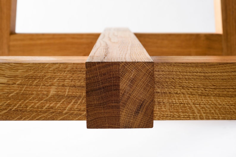 Solid Wood Dining Table image 6