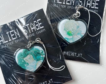KL限定 ALIEN STAGE イヴァン ivan phone charm KL限定 ALIEN STAGE イヴァン ivan phone charm ALIEN STAGE
