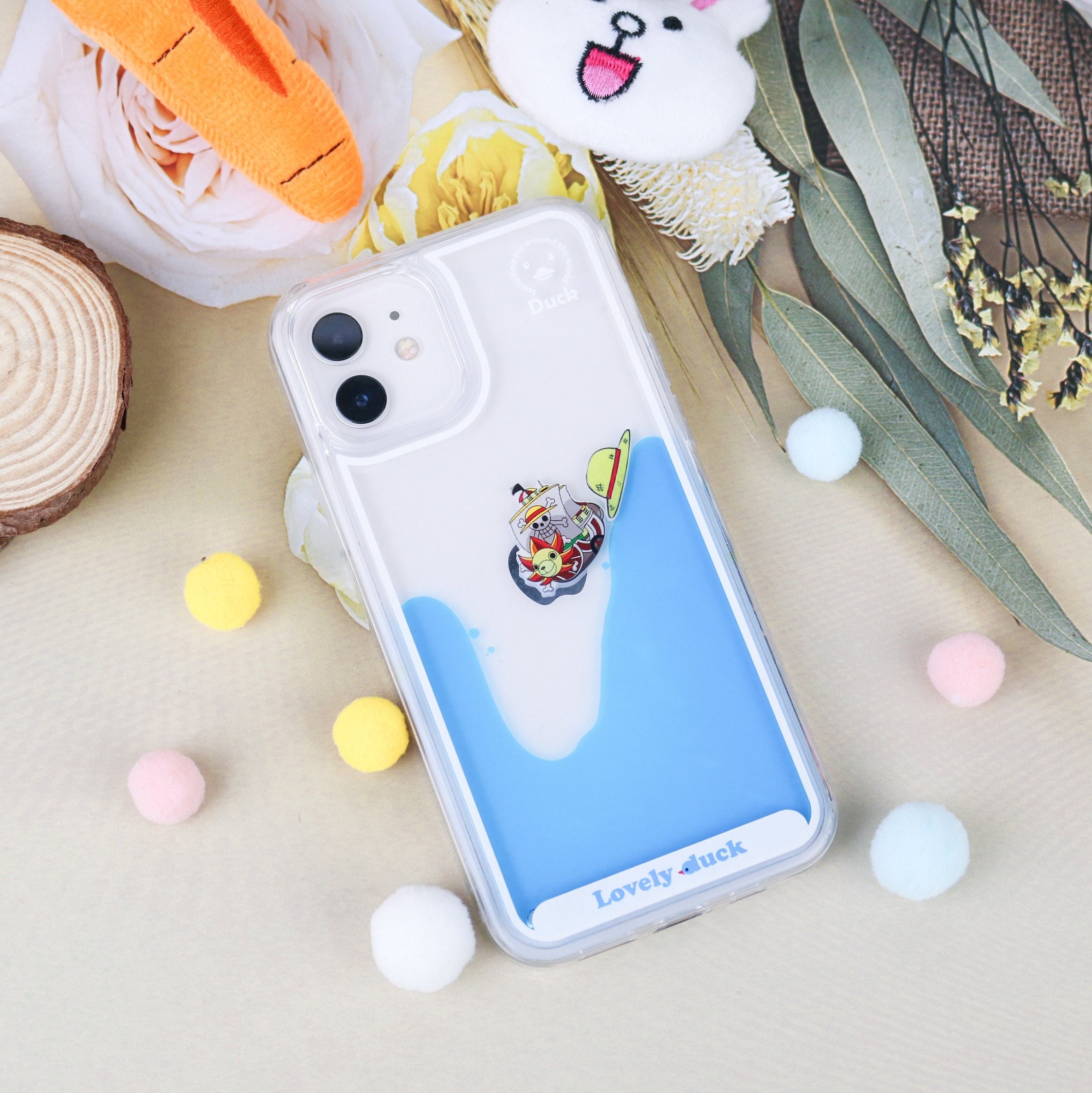 Funny One Piece Anime Dynamic Liquid Iphone Case Iphone 13 Etsy Australia