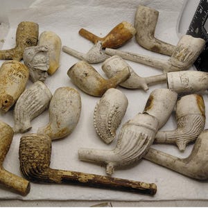 Clay pipes - Etsy 日本