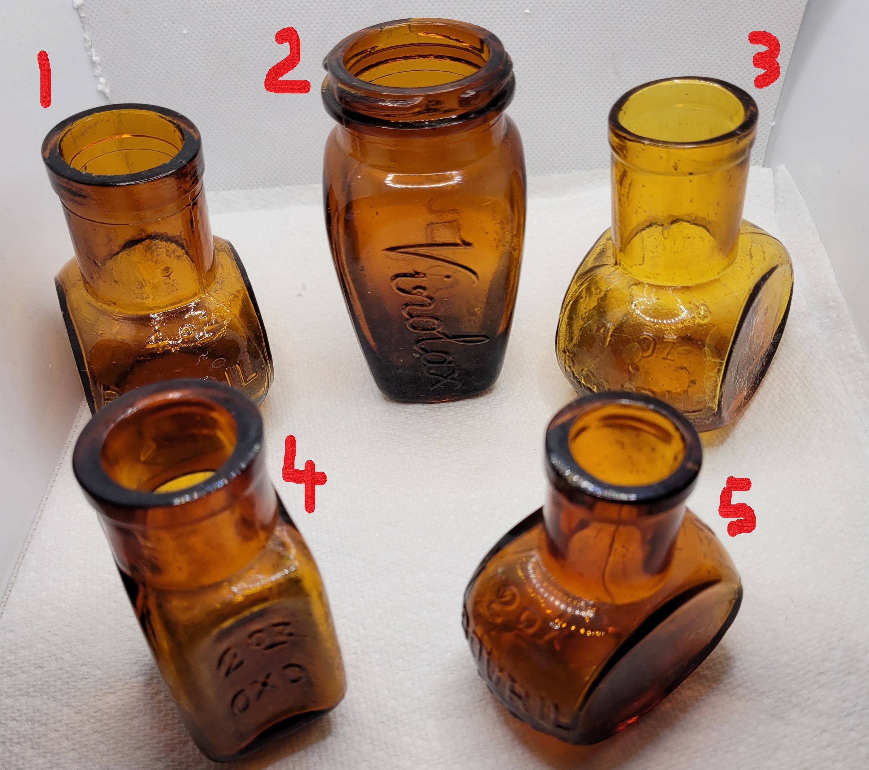Kwak glass Etsy Nederland