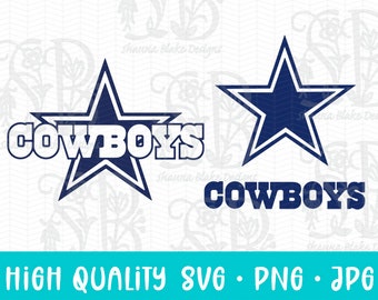 Download Dallas Cowboys Svg Etsy