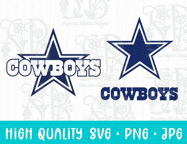 Dallas Cowboys SVG, NFL svg, Football Svg, Cowboys svg, NFL Cowboys L…