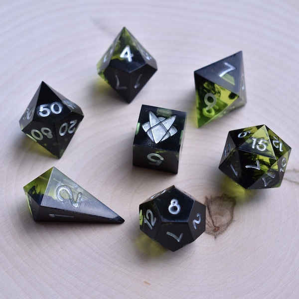Warlock Dice Etsy