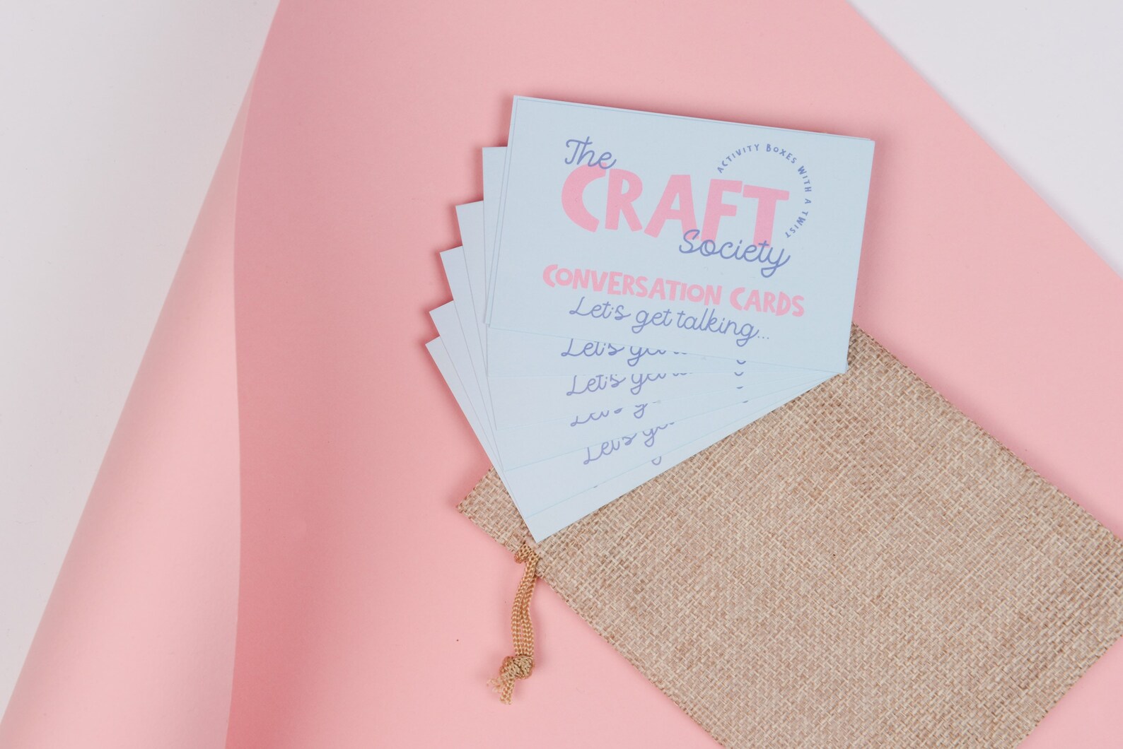 Candle Making Date Night Box and Conversation Cards DIY Kit Etsy UK