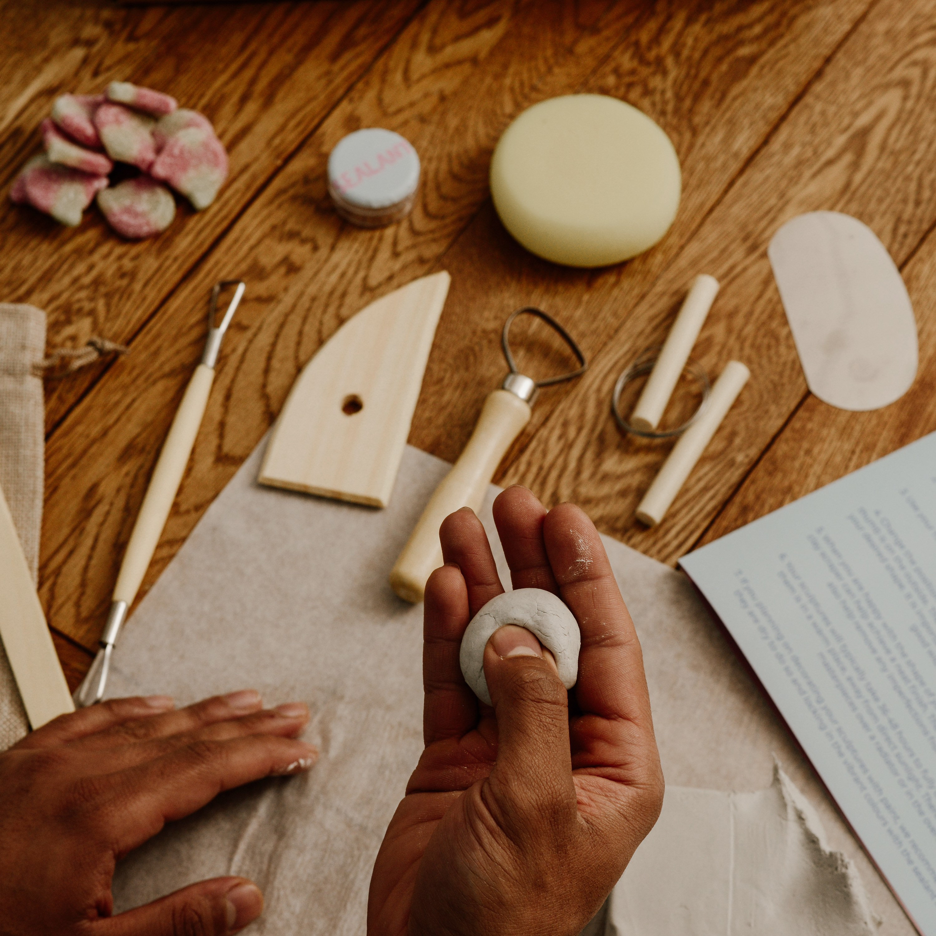 Lovers Edition Pottery Date Night Box Anniversary Gift for Etsy