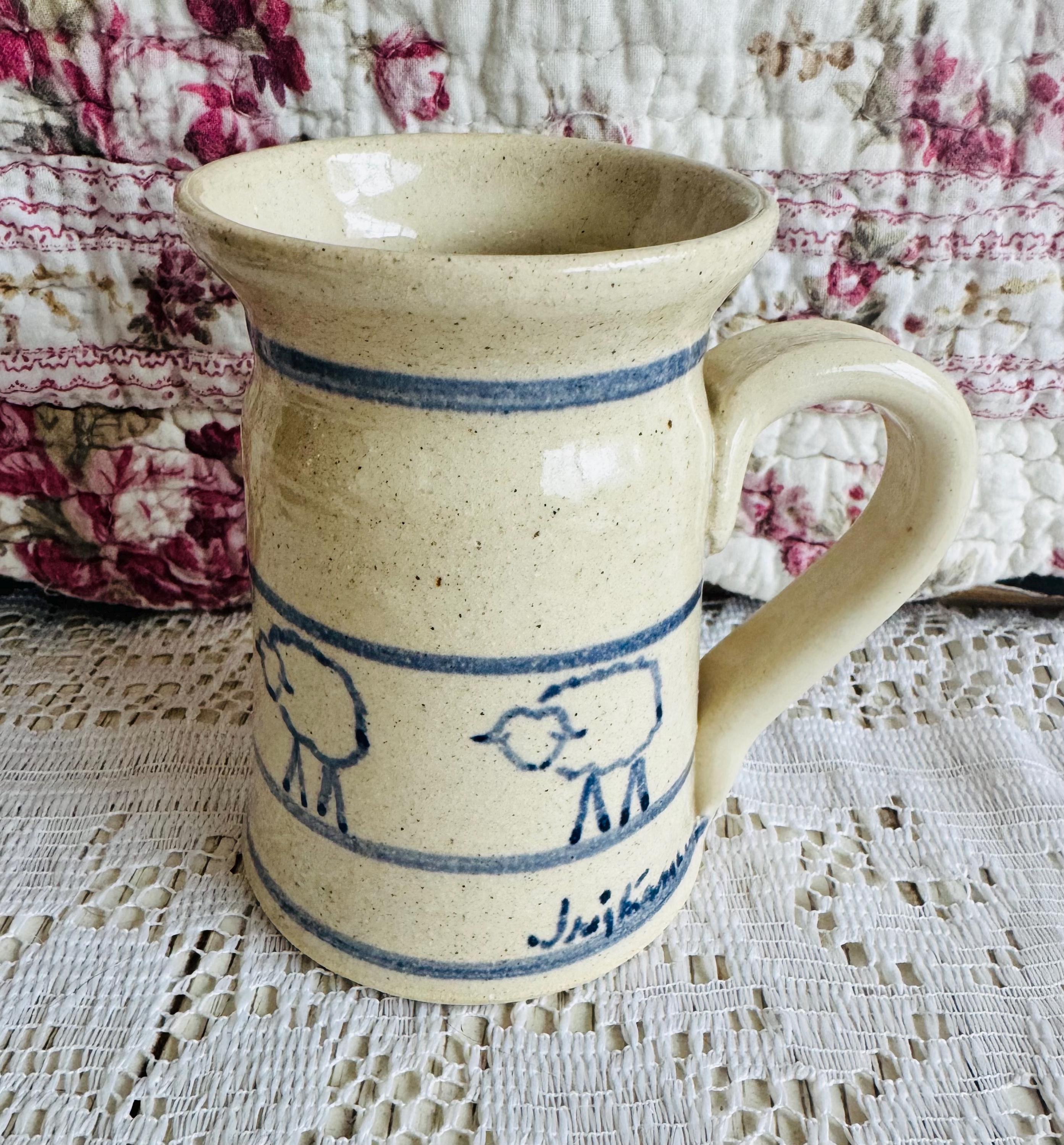 Vintage Sheep Pottery - Etsy Vintage Sheep Pottery - Etsy