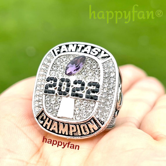 Fantasy football ring 2019 sale