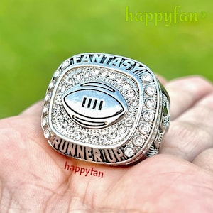 Super bowl runner up rings deals