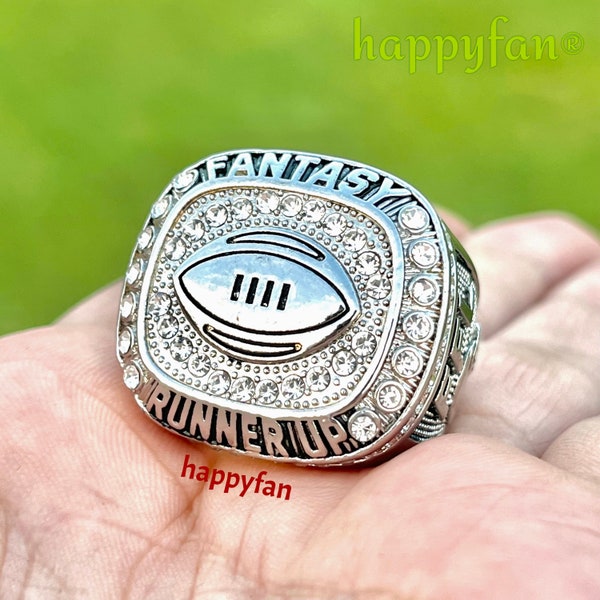 2023 Fantasy Football Ring Etsy