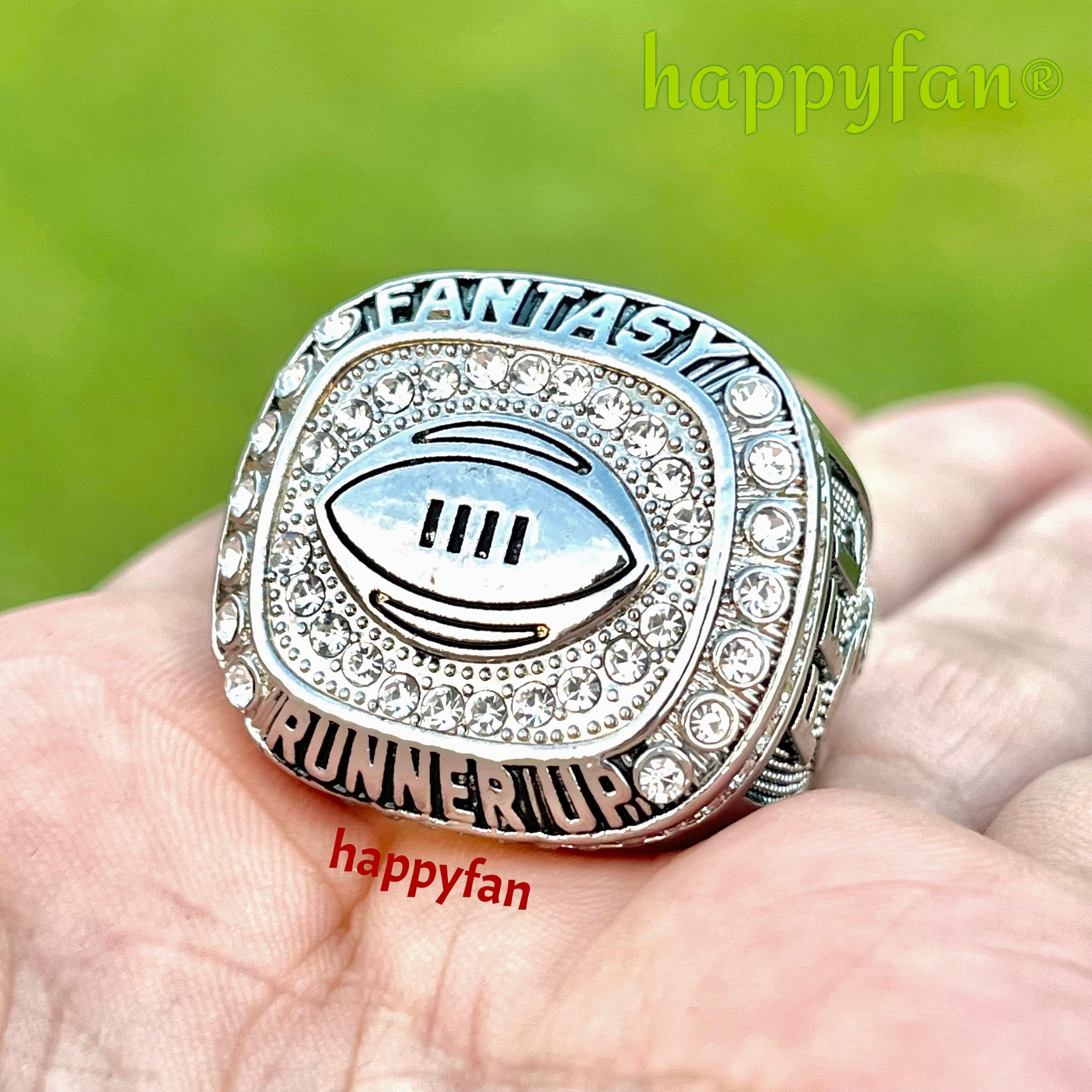2015 fantasy football ring sale